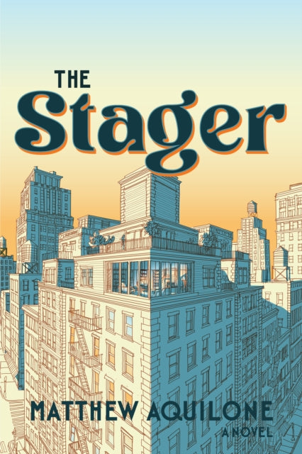 The Stager - Matthew Aquilone