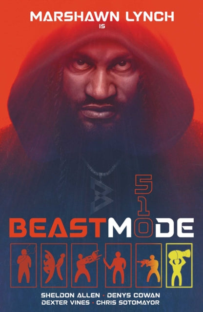 Beast Mode 510 - Denys Cowan