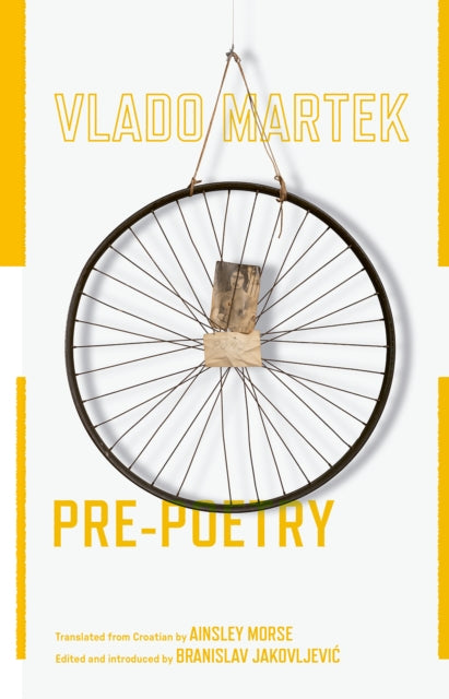 Pre-Poetry - Branislav Jakovljevic