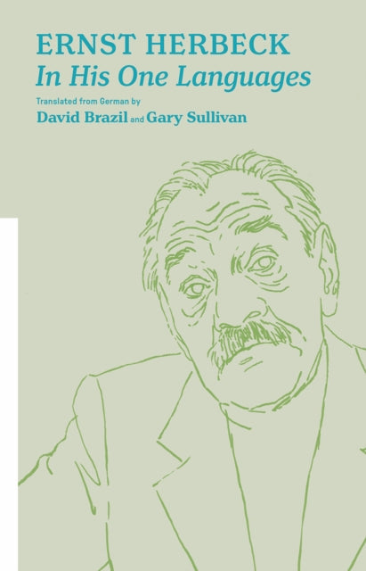 In His One Languages : Selected Poems - Gary Sullivan