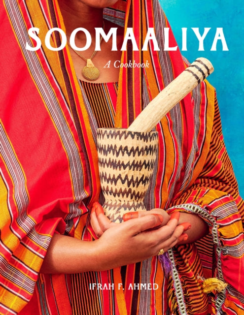 Front cover of Soomaaliya by Ifrah F. Ahmed, hardback