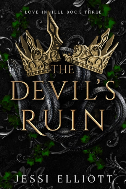 The Devil's Ruin - Jessi Elliott