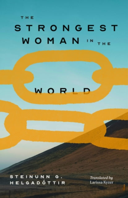 The Strongest Woman in the World - Steinunn Helgadottir