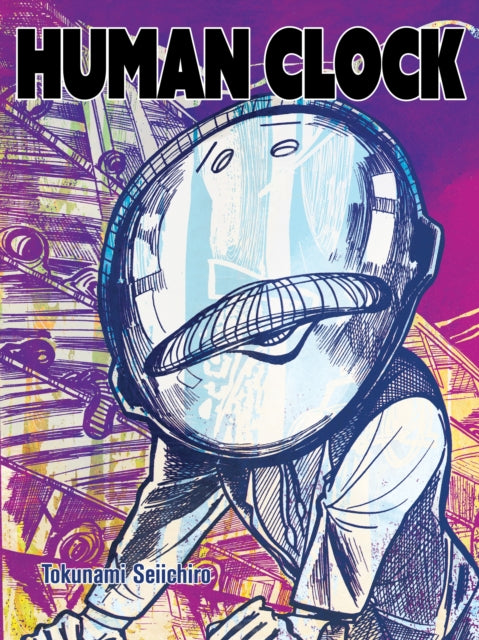 Human Clock - Ryan Holmberg