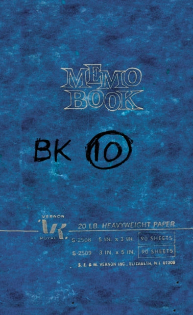 Lee Lozano: Private Book 10 - Lee Lozano
