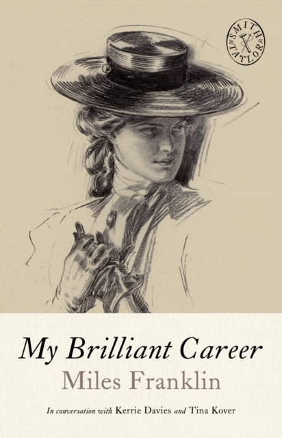 Front cover of My Brilliant Career by Allison Miriam Smith, paperback