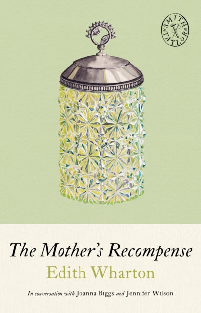 The Mother's Recompense - Edith Wharton