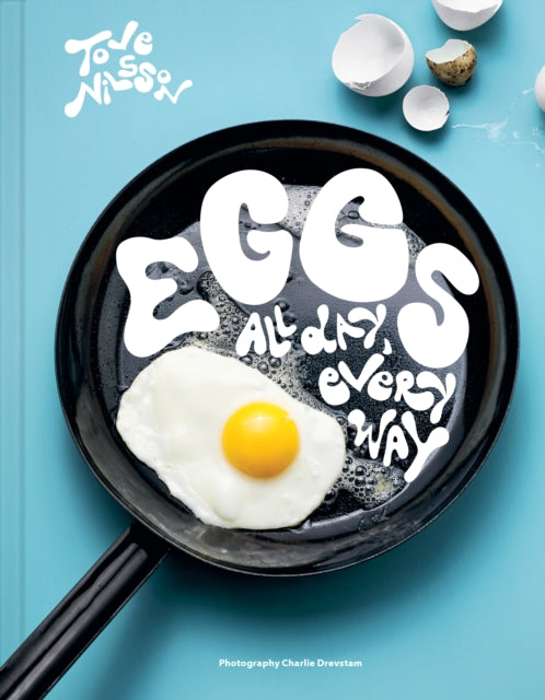 Front cover of Eggs by Tove Nilsson, hardback