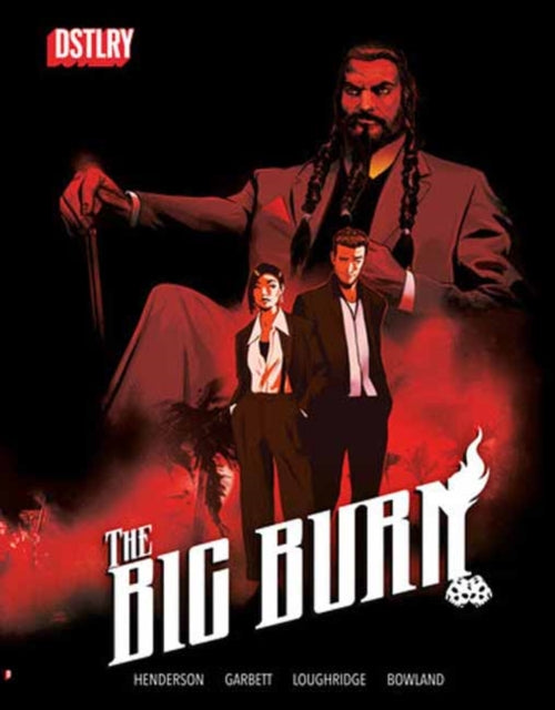 The Big Burn - Joe Henderson