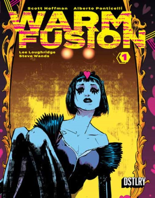Warm Fusion - Alberto Ponticelli
