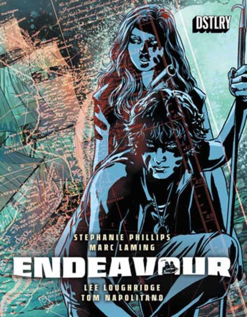 Endeavour - Marc Laming