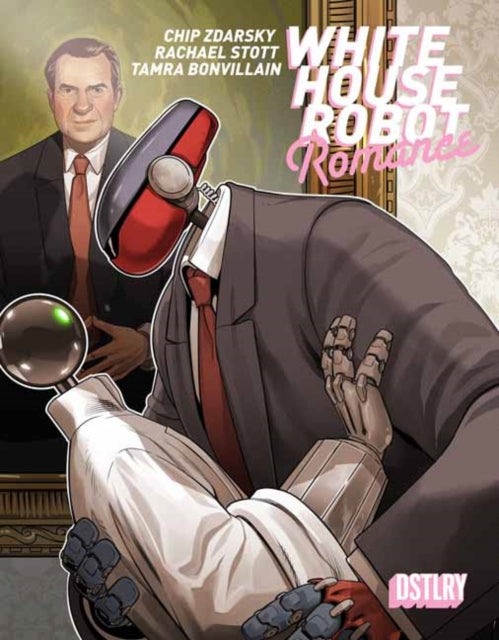 White House Robot Romance - Rachael Stott