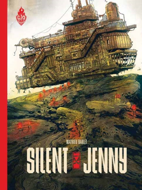 Silent Jenny - Bathieu Bablet