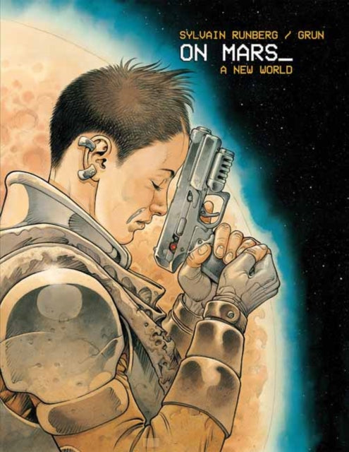 On Mars Complete - Sylvain Runberg