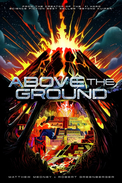 Above The Ground - Matthew Medney