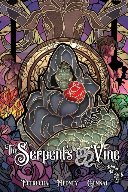 Serpent's Vine - Matthew Medney