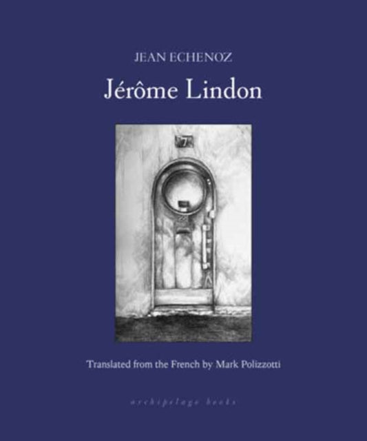 Jerome Lindon - Jean Echenoz