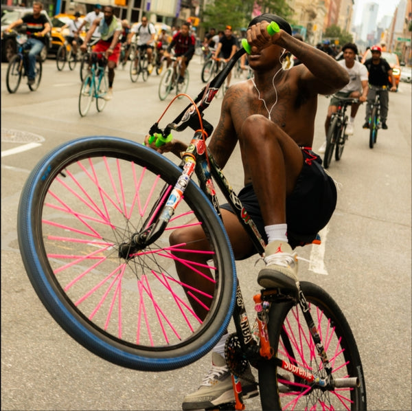 Bike Life - Brian FInke