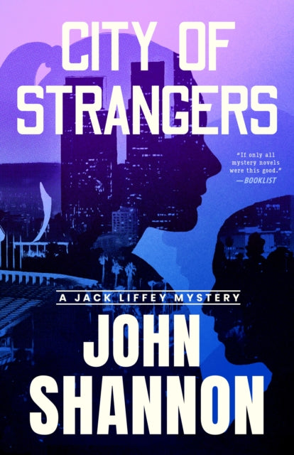 City of Strangers - John Shannon