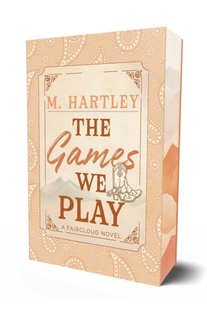 The Games We Play : Volume 3 - M Hartley