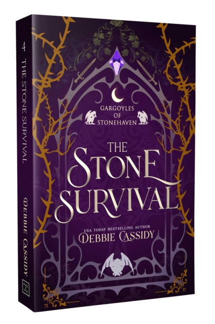 The Stone Survival : Volume 4 - Debbie Cassidy