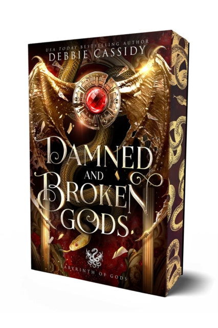 Damned and Broken Gods : Volume 2 - Debbie Cassidy