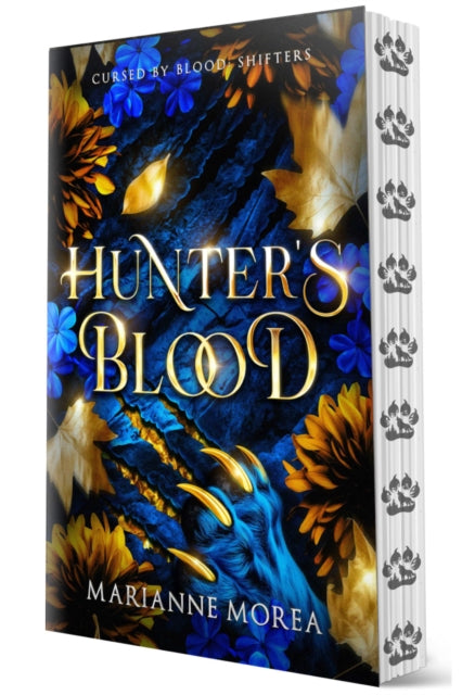 Hunter's Blood - Marianne Morea