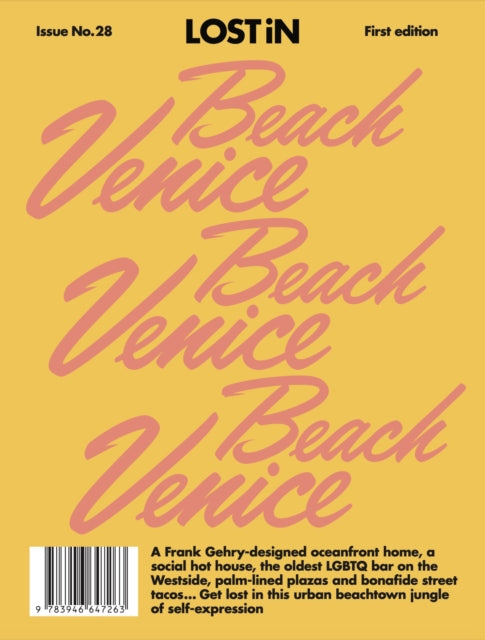LOST iN Venice Beach : 1st Edition - LOST iN