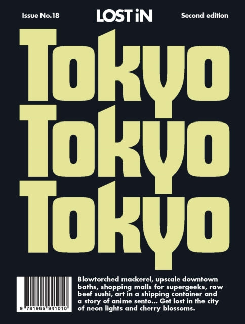 LOST iN Tokyo : 2nd Edition - LOST iN