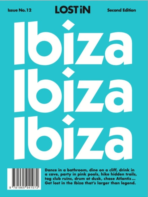 Lost in Ibiza : 2nd Edition - LOST iN