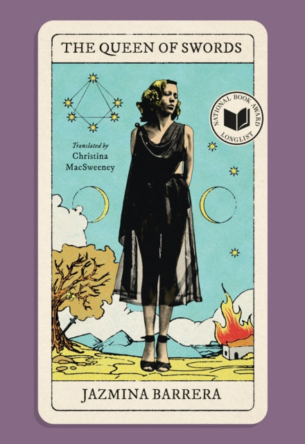 The Queen of Swords - Jazmina Barrera