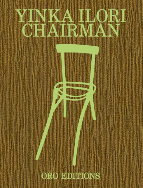 Chairman - Yinka Ilori
