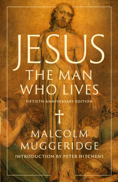 Jesus, the Man Who Lives - Rev.Sally Muggeridge