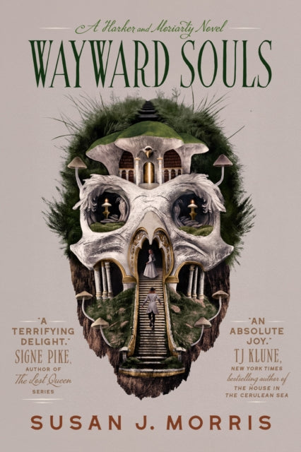 A Wayward Souls - Susan J. Morris