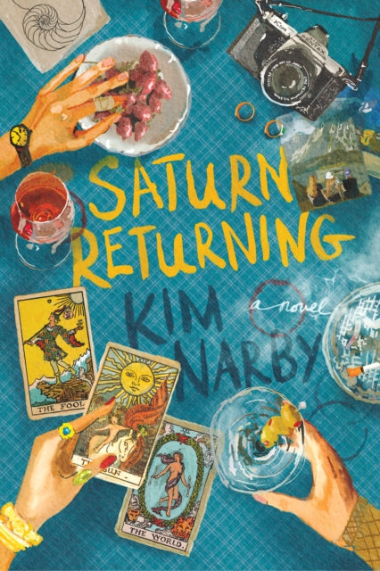 Saturn Returning - Kim Narby