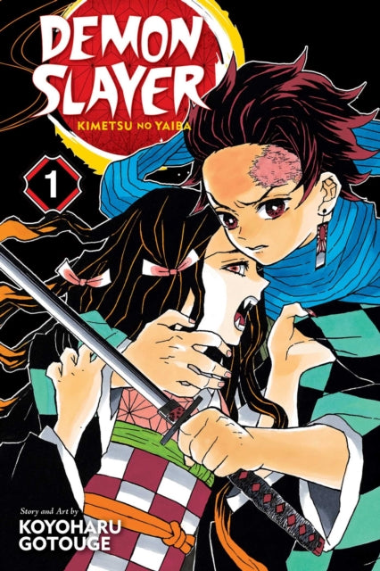 Demon Slayer: Kimetsu no Yaiba, Vol. 1 : Cruelty Volume 1 - Koyoharu Gotouge