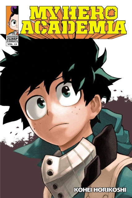 My Hero Academia, Vol. 15 - Kohei Horikoshi