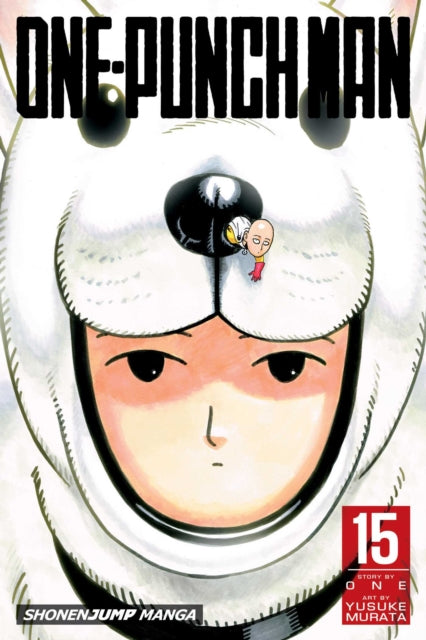 One-Punch Man, Vol. 15 : Volume 15 - Yusuke Murata