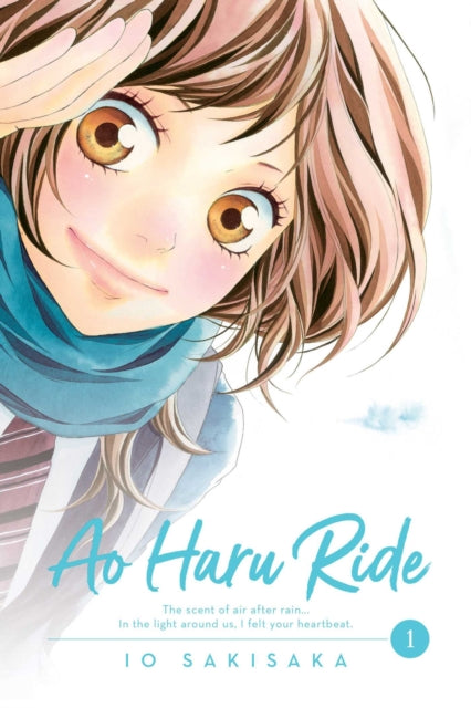 Ao Haru Ride, Vol. 1 : Volume 1 - Io Sakisaka
