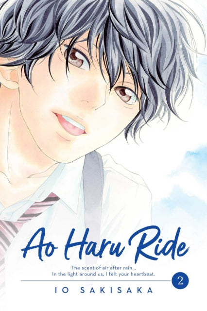 Ao Haru Ride, Vol. 2 : Volume 2 - Io Sakisaka