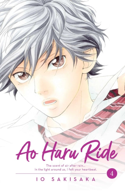 Ao Haru Ride, Vol. 4 : Volume 4 - Io Sakisaka