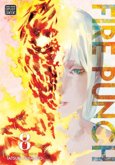 Fire Punch, Vol. 8 : Volume 8 - Tatsuki Fujimoto