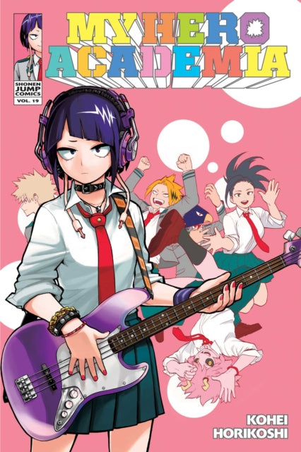 My Hero Academia, Vol. 19 : Volume 19 - Kohei Horikoshi