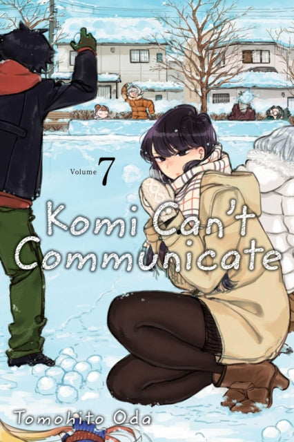 Komi Can't Communicate, Vol. 7 : Volume 7 - Tomohito Oda