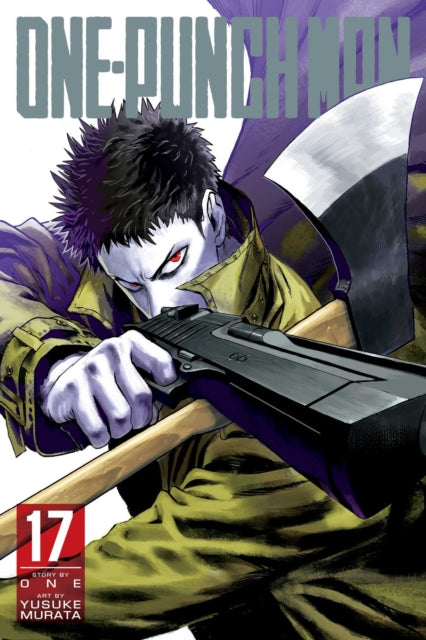 One-Punch Man, Vol. 17 : Volume 17 - Yusuke Murata
