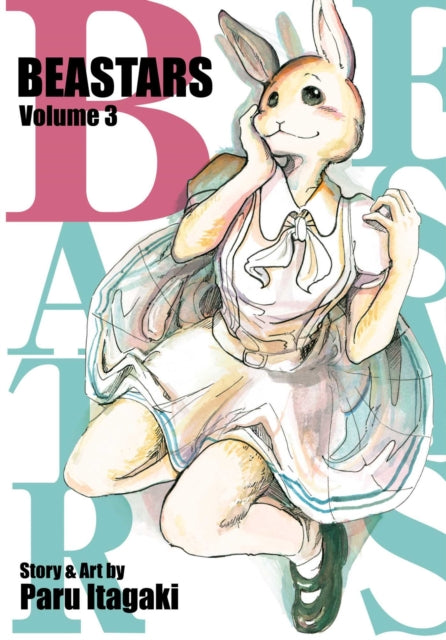BEASTARS, Vol. 3 : Volume 3 - Paru Itagaki