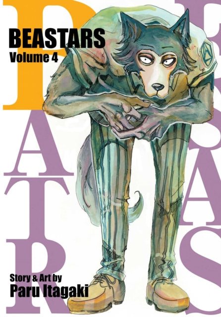 BEASTARS, Vol. 4 : Volume 4 - Paru Itagaki