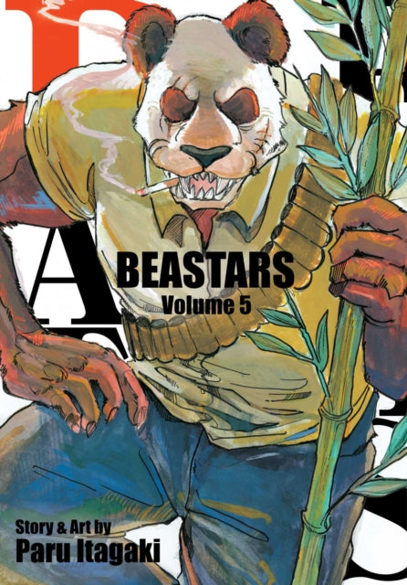 BEASTARS, Vol. 5 : Volume 5 - Paru Itagaki