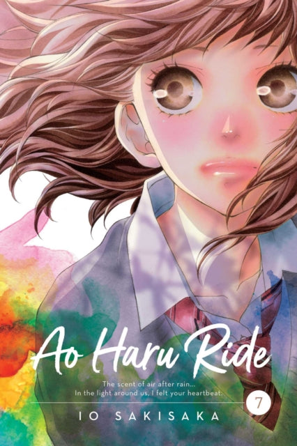 Ao Haru Ride, Vol. 7 : Volume 7 - Io Sakisaka