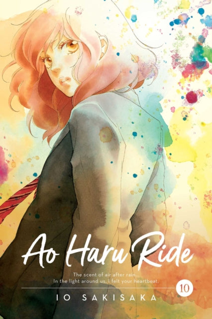 Ao Haru Ride, Vol. 10 - Io Sakisaka